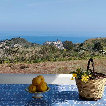 Casa Mariva Villa Lipari  Eksteriør billede