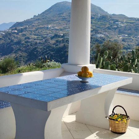 Casa Mariva Villa Lipari  Eksteriør billede