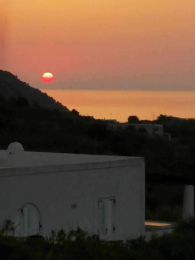 Casa Mariva Villa Lipari  Eksteriør billede