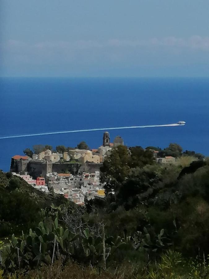 Casa Mariva Villa Lipari  Eksteriør billede