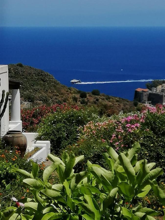 Casa Mariva Villa Lipari  Eksteriør billede
