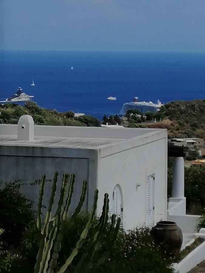Casa Mariva Villa Lipari  Eksteriør billede