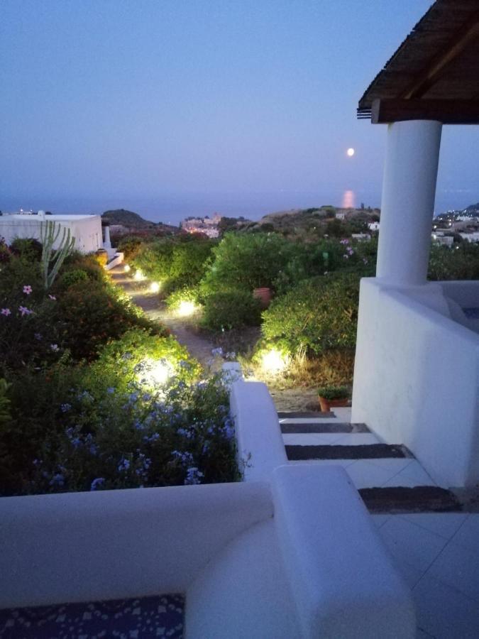 Casa Mariva Villa Lipari  Eksteriør billede