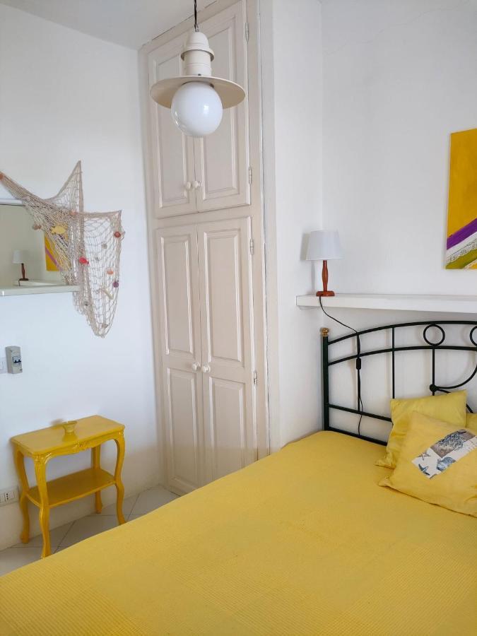 Casa Mariva Villa Lipari  Eksteriør billede