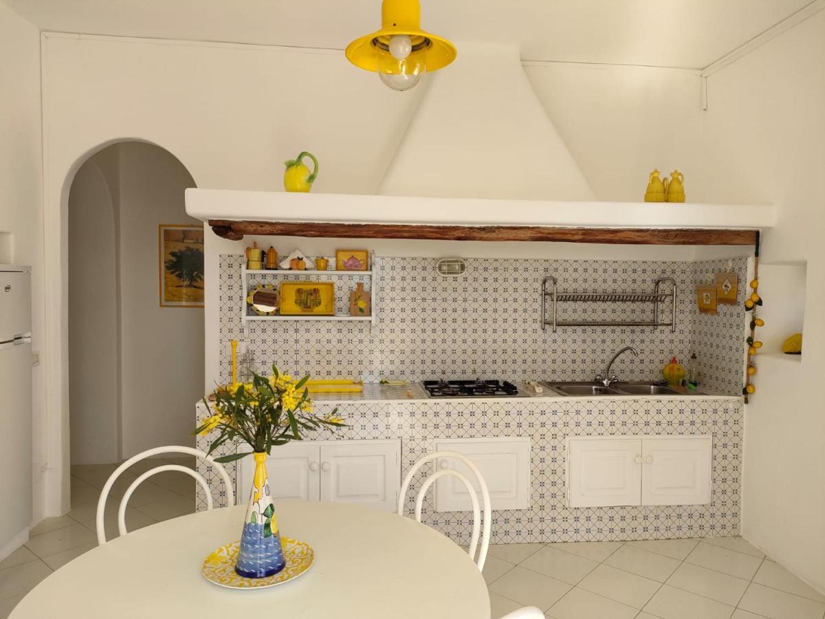 Casa Mariva Villa Lipari  Eksteriør billede