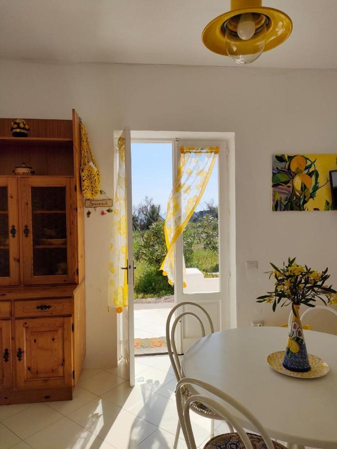 Casa Mariva Villa Lipari  Eksteriør billede