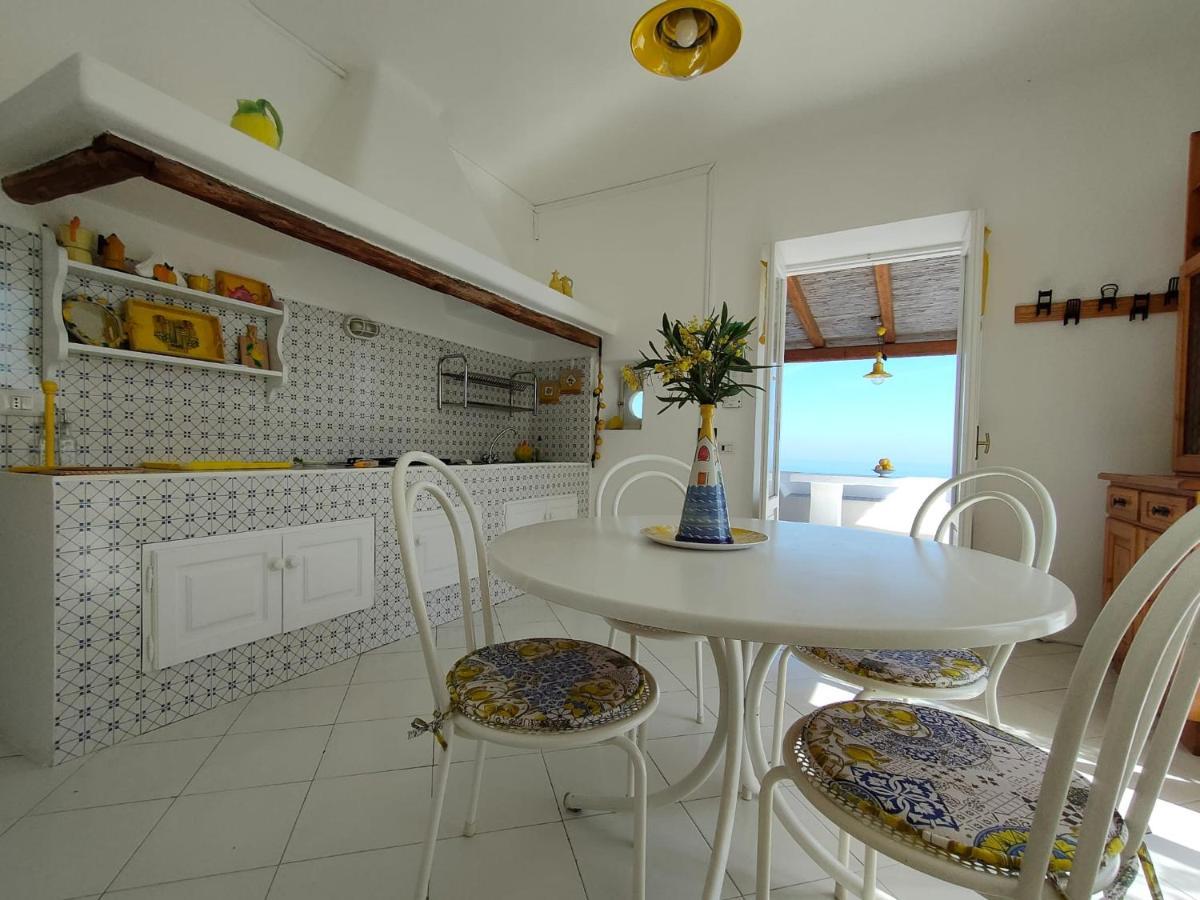 Casa Mariva Villa Lipari  Eksteriør billede