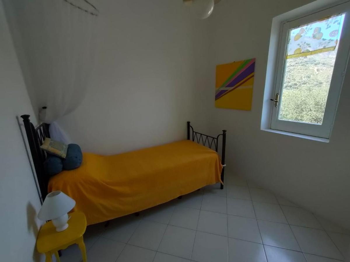 Casa Mariva Villa Lipari  Eksteriør billede