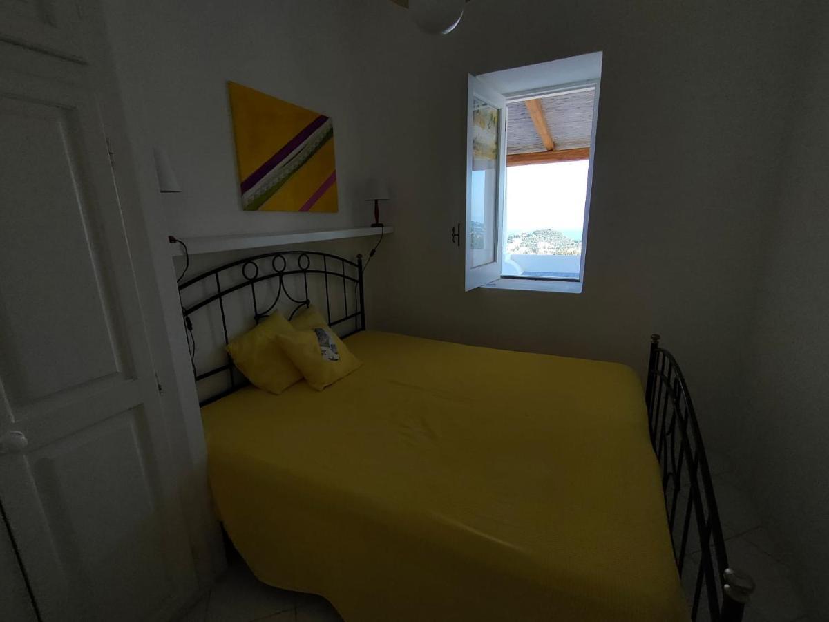 Casa Mariva Villa Lipari  Eksteriør billede