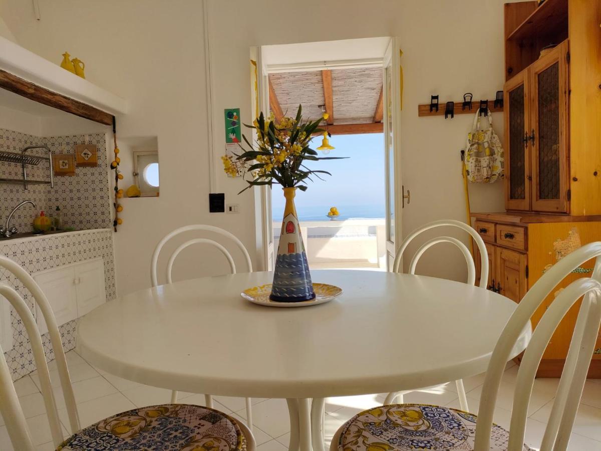 Casa Mariva Villa Lipari  Eksteriør billede